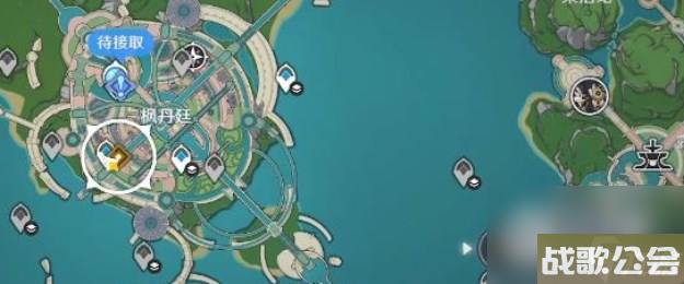 原神魔术师的秘密任务说明