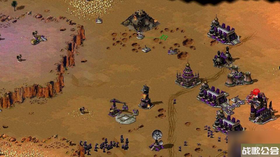 红警天启怎么用-