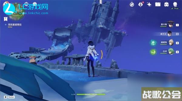 原神秘诲揭示之书任务攻略-原神秘诲揭示之书任务怎么做