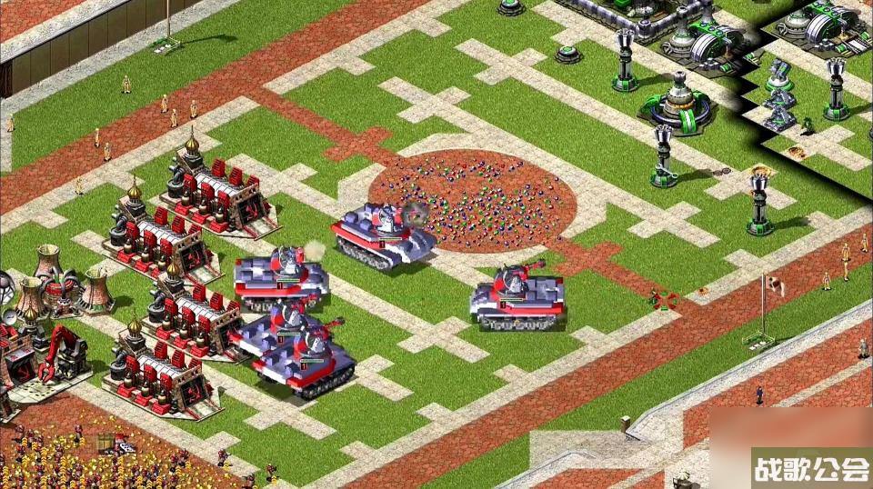 红警天启怎么用-