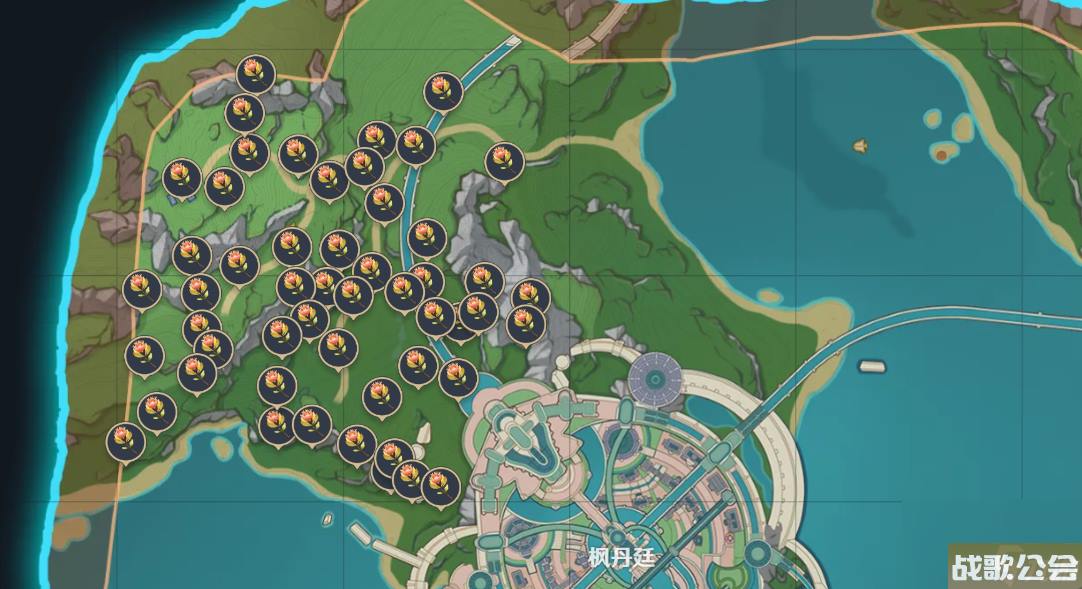 原神博物通志水国寻迹第一章任务图文流程