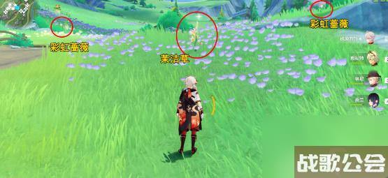 原神林间掇青之章攻略-原神林间掇青之章怎么做 原神林间掇青之章攻略-原神林间掇青之章怎么做