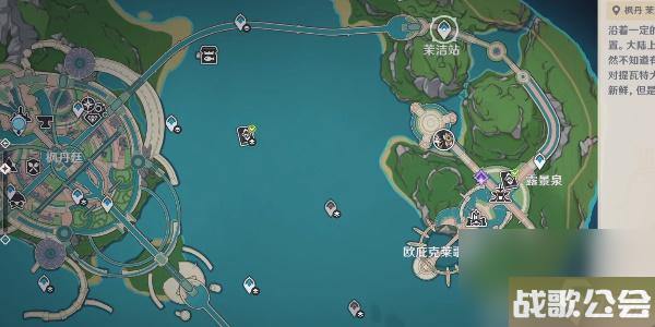 原神4.0世界任务危机四伏的枫丹廷怎么做-原神4.0世界任务危机四伏的枫丹廷攻略