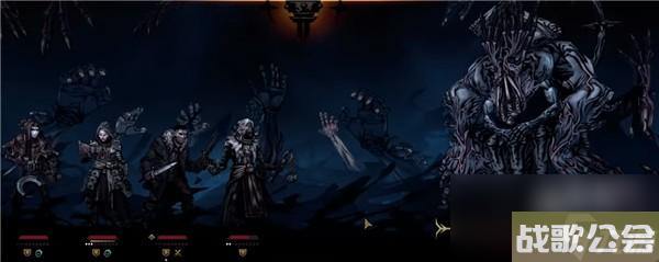 暗黑地牢2boss攻略大全