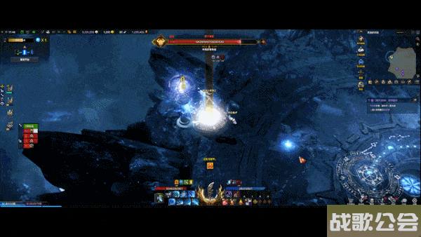 命运方舟深渊副本阿尔古斯二阶段机制攻略推荐