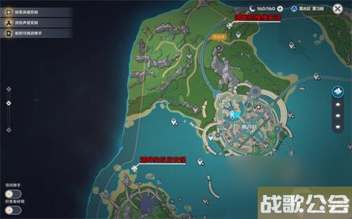 原神枫丹传奇怪物在哪里在哪-原神枫丹传奇怪物在哪里详情介绍