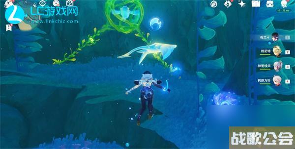 原神工程师的笔记喂养呜呜葡萄第二天攻略-喂养呜呜葡萄第二天怎么完成