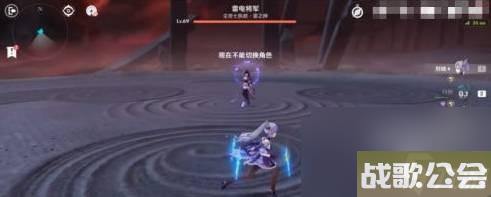 原神雷电将军Boss攻略