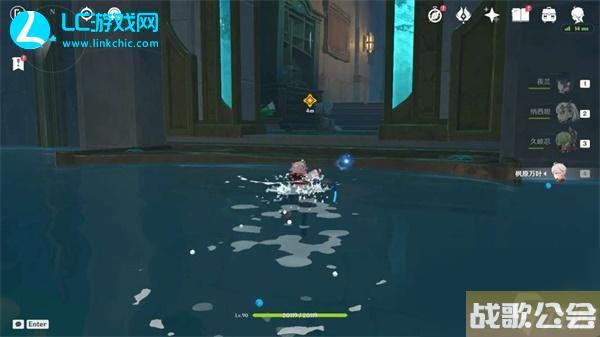 原神当一切回归于水任务攻略-原神当一切回归于水任务怎么做