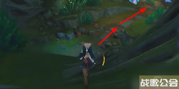 原神海沫村怎么进入-原神海沫村解锁在哪里