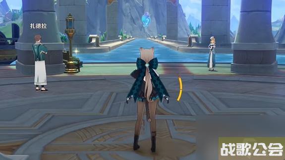 原神4.0枫丹巡航船怎么乘坐-原神4.0枫丹巡航船乘坐攻略