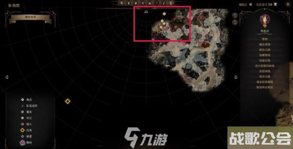 博德之门3强健链甲衫怎么获取-强健链甲衫具体获取方案