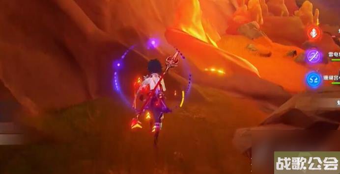 原神水底解谜方法 原神水底解谜方法