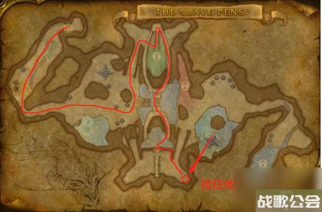 魔兽世界要塞怎么开启及玩法详解-附开门任务全流程-