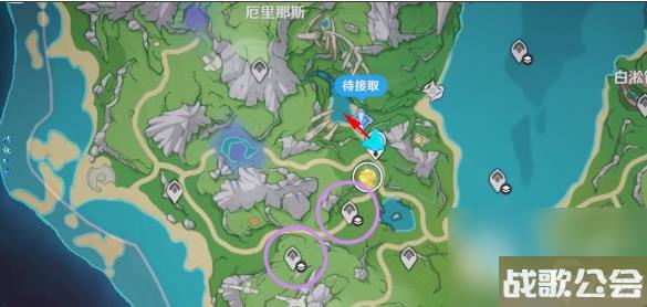 原神海沫村地下锚点解锁方法攻略