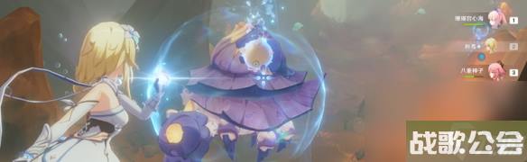 原神枫丹全传奇怪物点位介绍