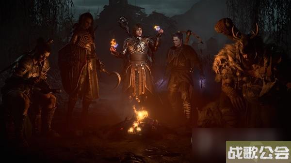 暗黑4S1邪爆召唤流死灵BD指南