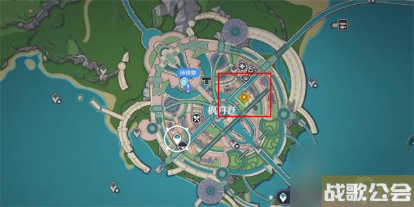 原神如同昔日的微茫月明任务攻略 原神如同昔日的微茫月明任务攻略