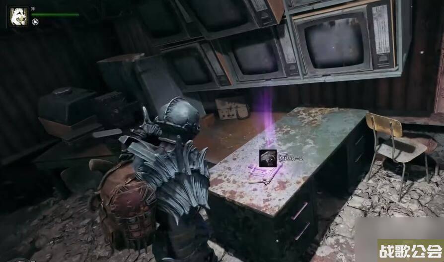 遗迹2MP60-R手枪获取攻略