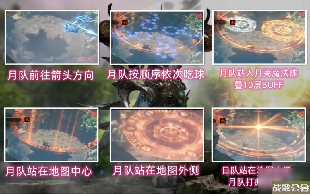 命运方舟深渊副本阿尔古斯二阶段机制攻略推荐 命运方舟深渊副本阿尔古斯二阶段机制攻略推荐