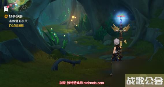 原神好事多磨怎么完成-任务好事多磨图文全流程