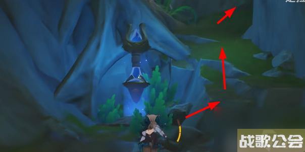 原神海沫村怎么进入-原神海沫村解锁在哪里