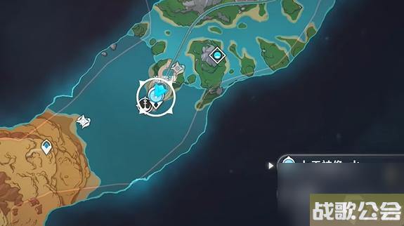 原神4.0枫丹巡航船怎么乘坐-原神4.0枫丹巡航船乘坐攻略