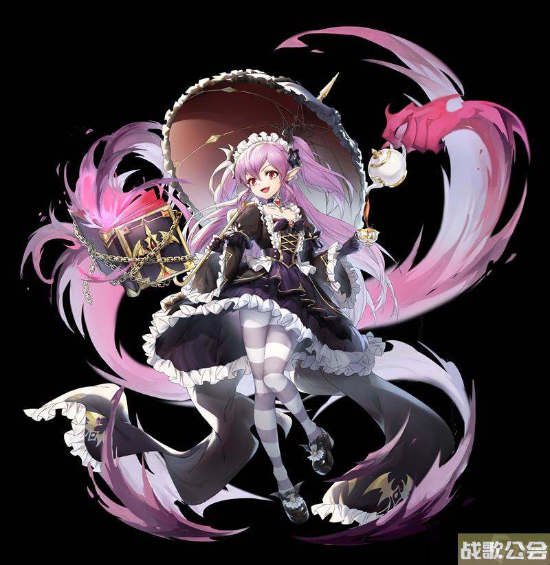 浮空秘境艾莎角色技能/觉醒属性/立绘介绍