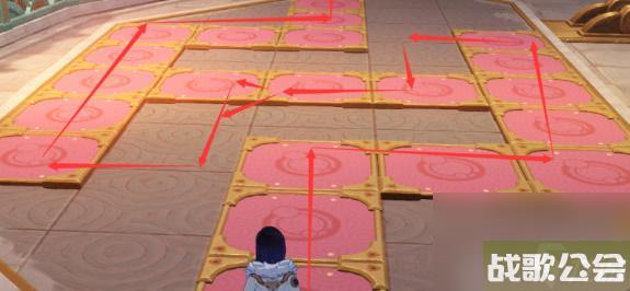 原神魔术师的秘密任务攻略-原神魔术师的秘密任务怎么做