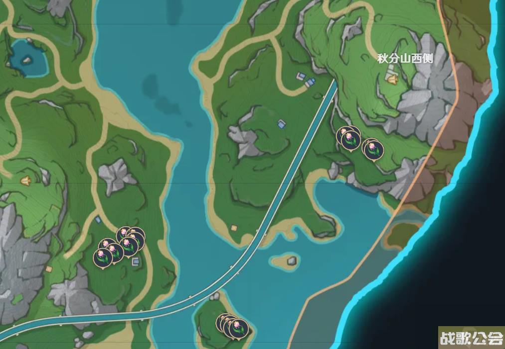 原神博物通志水国寻迹第一章任务图文流程