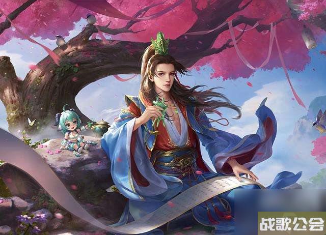 三国杀曹植技能介绍及使用方法-技能和实力解析-