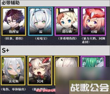 交错核心有什么角色值得培养-国服交错核心角色强度排行