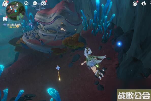 原神细雨将至攻略-世界任务细雨将至图文攻略