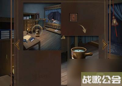 引魂铃2破阵子第一章攻略图文-引魂铃2第一章从军行详细通关攻略