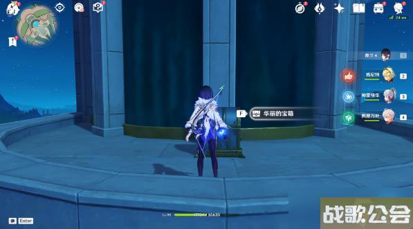 原神六个飞行器在哪里大全