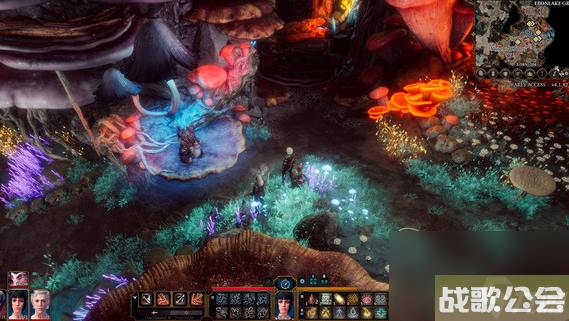 博德之门3大德鲁伊在哪-博德之门3大德鲁伊在哪里