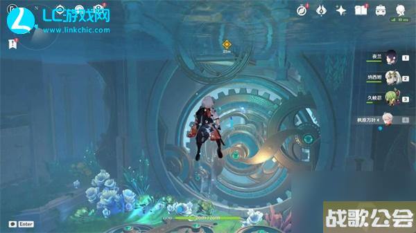 原神当一切回归于水任务攻略-原神当一切回归于水任务怎么做