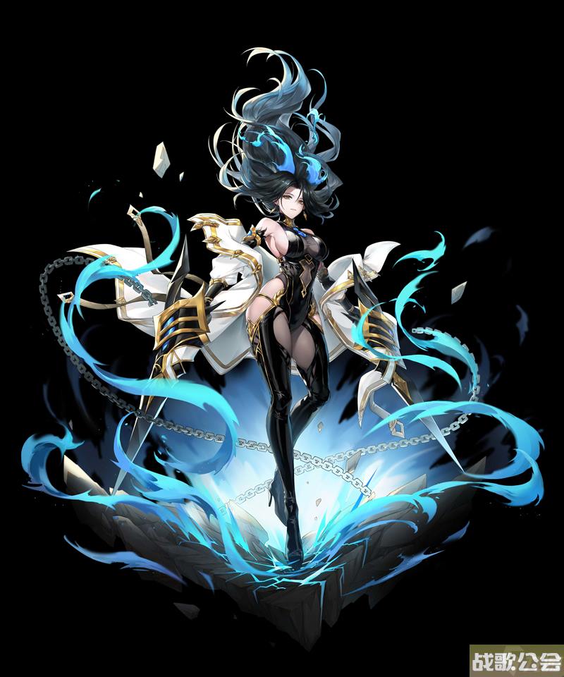 浮空秘境阿黛尔角色技能/觉醒属性/立绘介绍