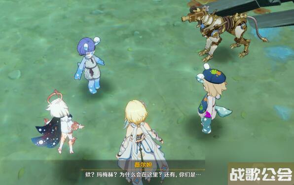 原神细雨将至攻略-世界任务细雨将至图文攻略