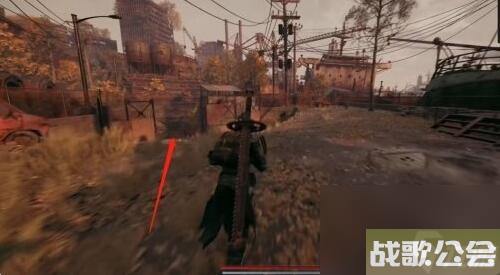 遗迹2第一章新十三区攻略