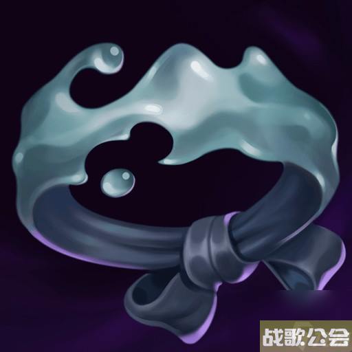 英雄联盟水银饰带装备属性介绍