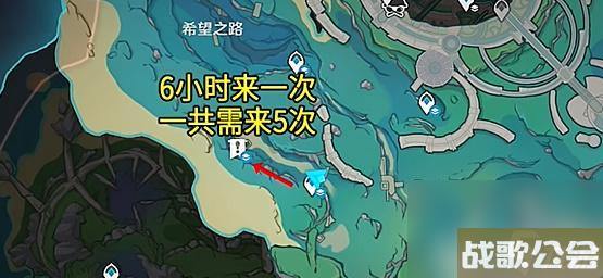原神圆滚滚的创化论成就怎么解锁-原神圆滚滚的创化论成就攻略