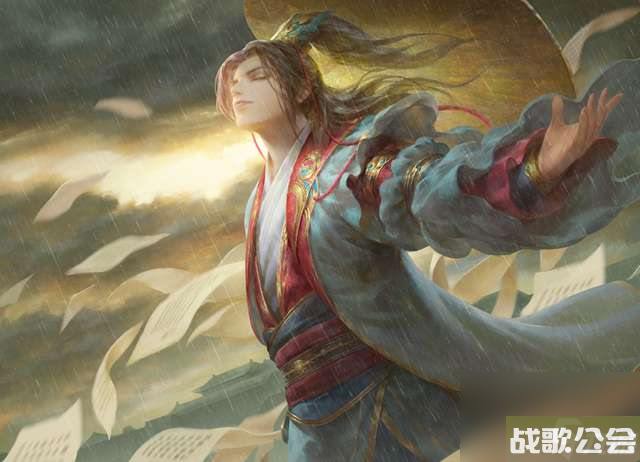 三国杀曹植技能介绍及使用方法-技能和实力解析-