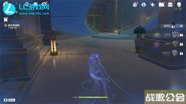 原神当一切回归于水任务攻略-原神当一切回归于水任务怎么做