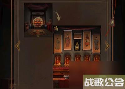 引魂铃2破阵子第二章攻略图文-引魂铃2第二章忆旧游详细通关攻略 引魂铃2破阵子第二章攻略图文-引魂铃2第二章忆旧游详细通关攻略