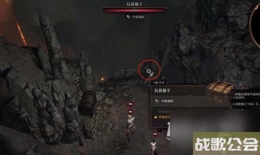 博德之门3竖琴手隐匿在哪里介绍