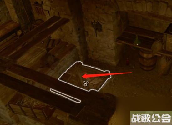 博德之门3衣柜在哪里在哪-博德之门3衣柜在哪里介绍