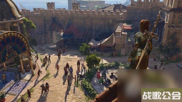 博德之门38月20日更新内容介绍