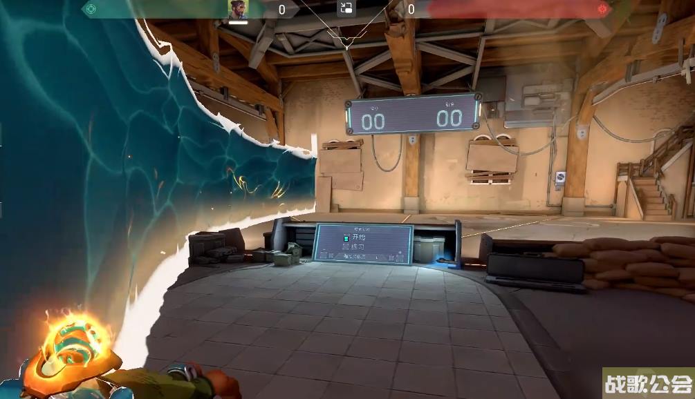 无畏契约海神怎么玩-无畏契约海神玩法教学