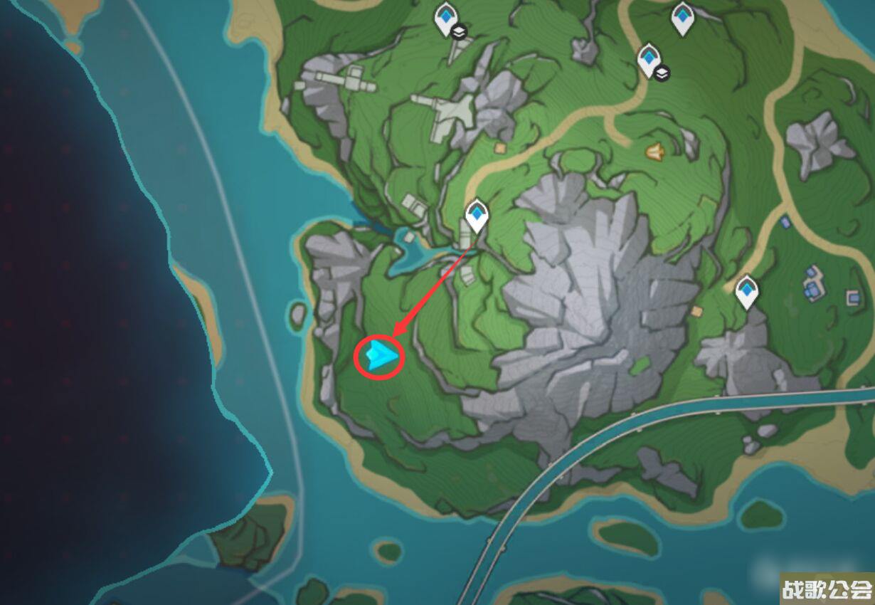 原神泡泡桔怎么采集